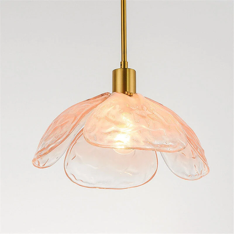 Moderne Glazen Hanglamp – Blauw, Groen Roze – E26 Fitting Lumio