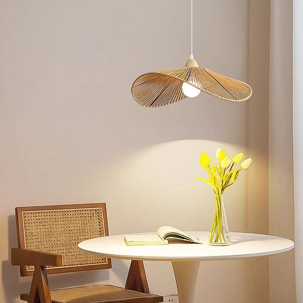 Rattan Hanglamp – Natuurlijk en Minimalistisch Lumio