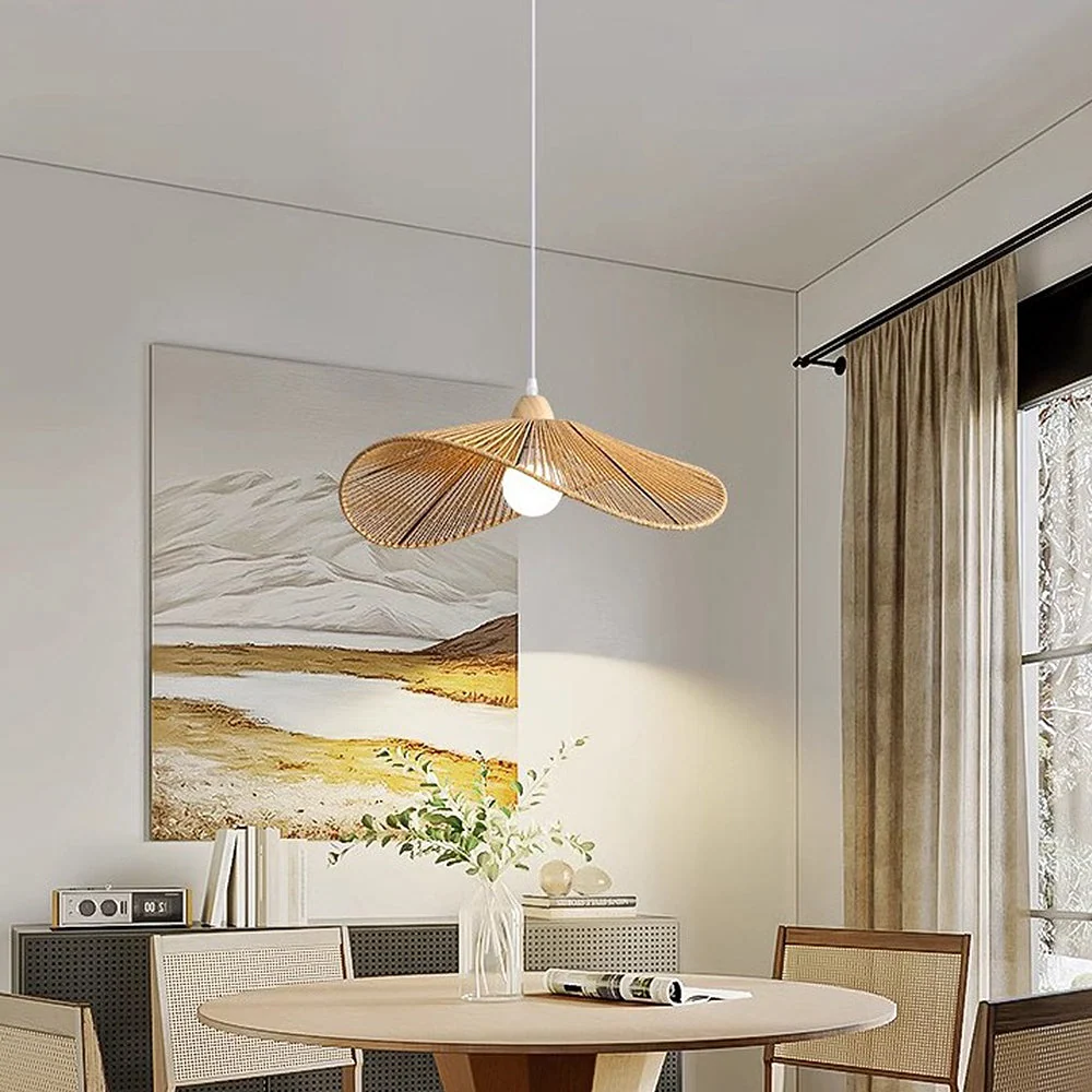 Rattan Hanglamp – Natuurlijk en Minimalistisch Lumio