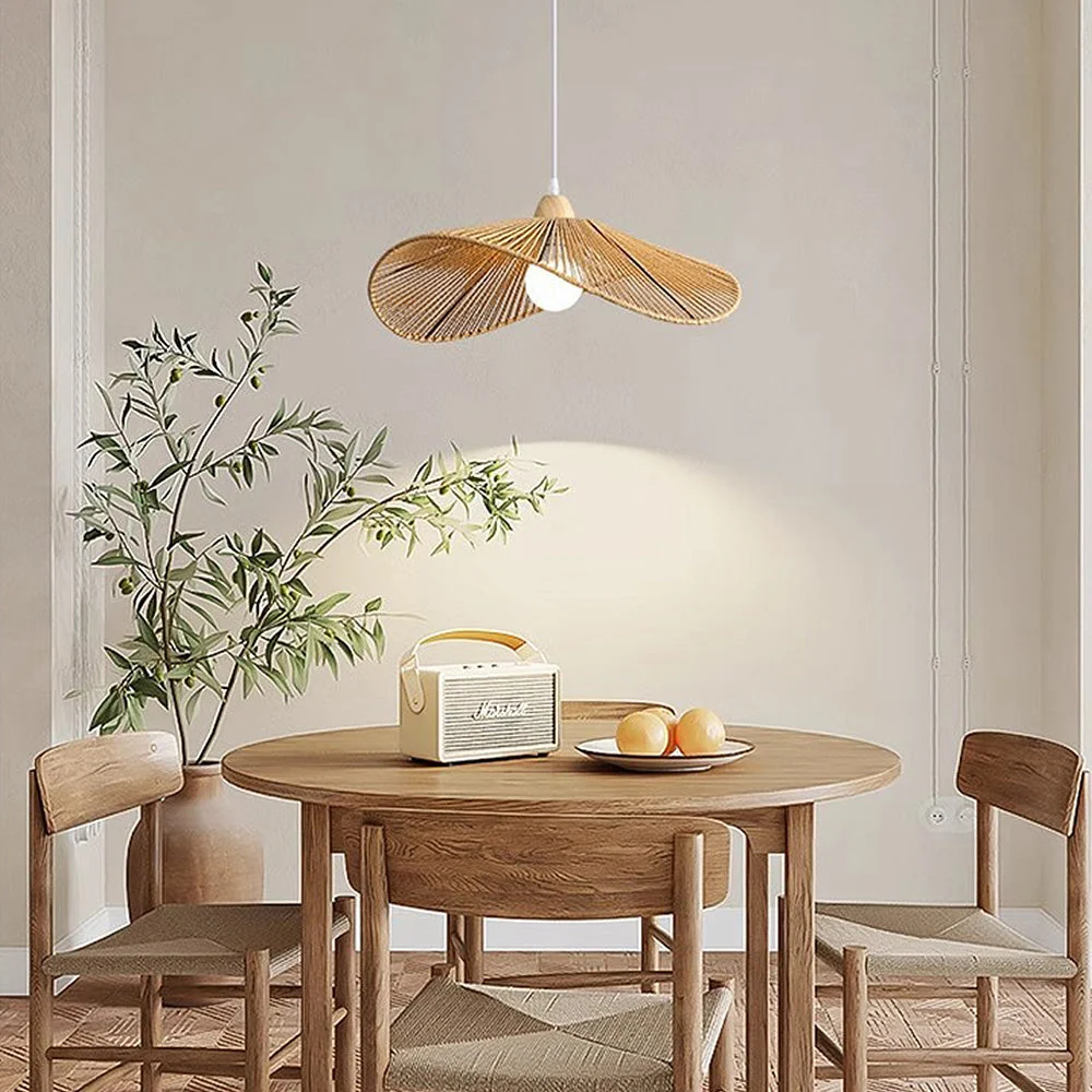 Rattan Hanglamp – Natuurlijk en Minimalistisch Lumio