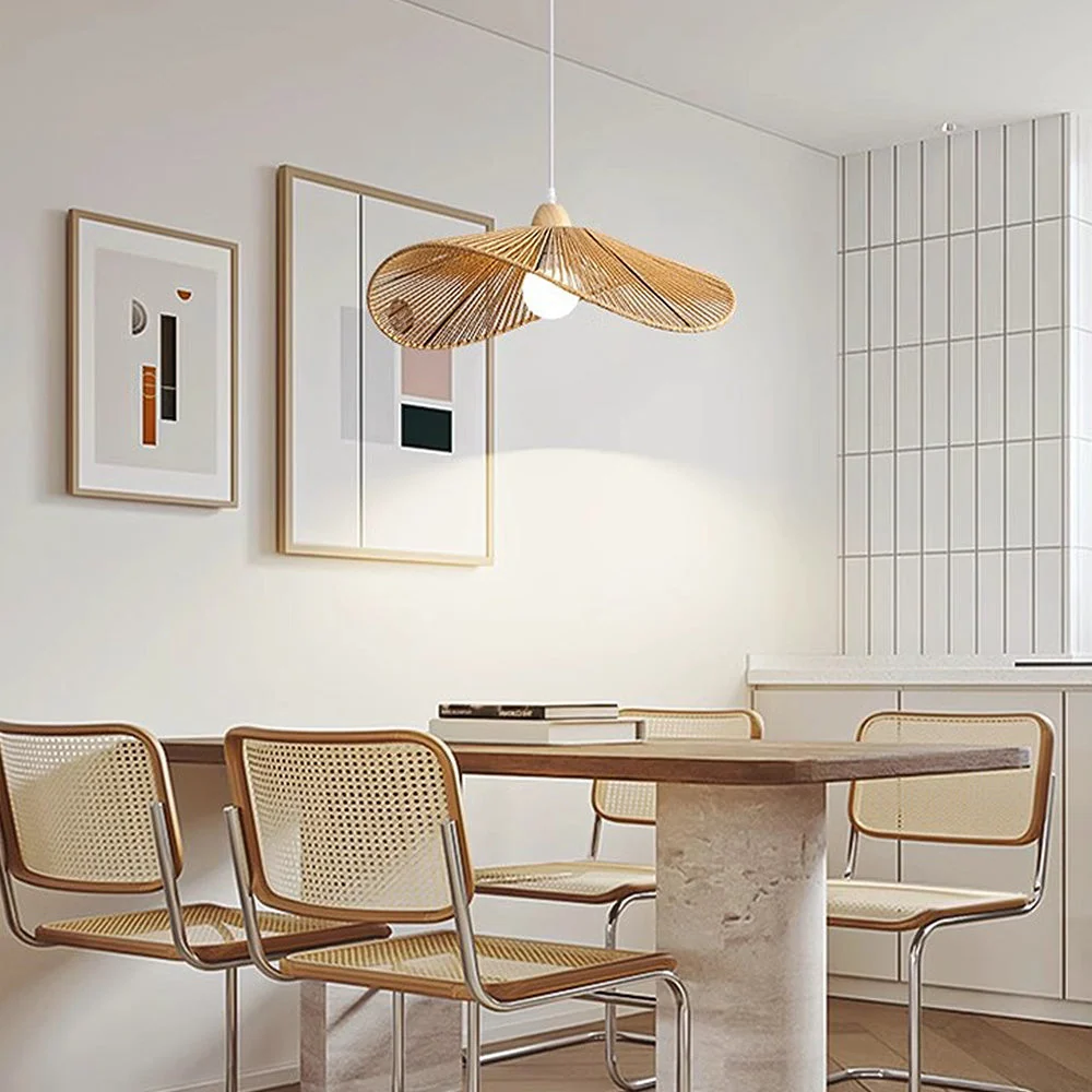 Rattan Hanglamp – Natuurlijk en Minimalistisch Lumio