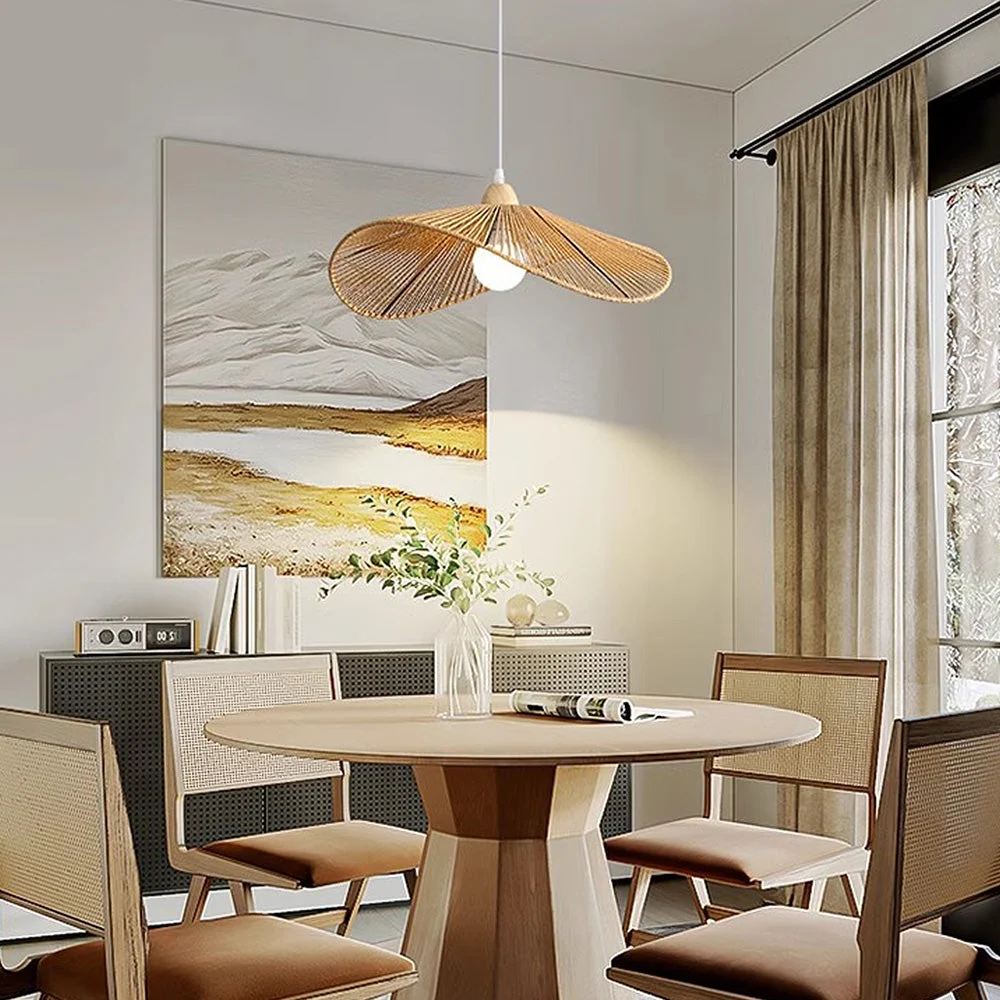 Rattan Hanglamp – Natuurlijk en Minimalistisch Lumio