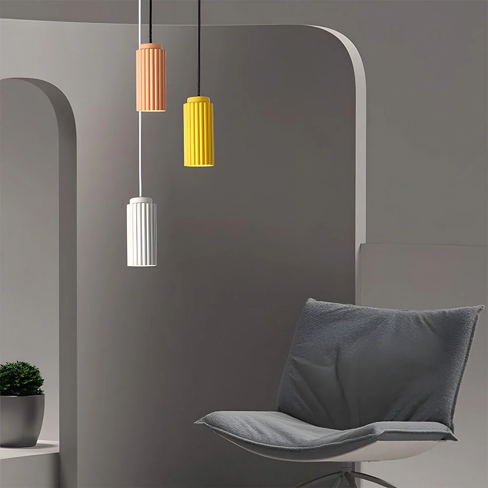 Scandinavische Hanglamp met Minimalistisch Design Lumio