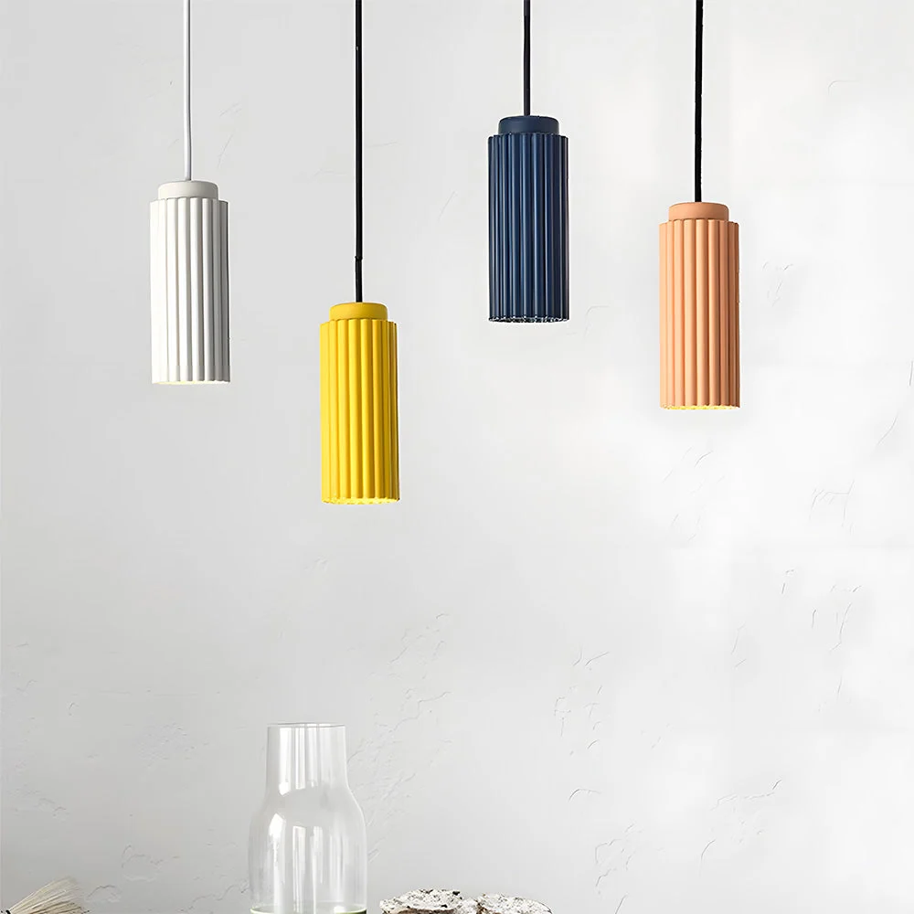 Scandinavische Hanglamp met Minimalistisch Design Lumio