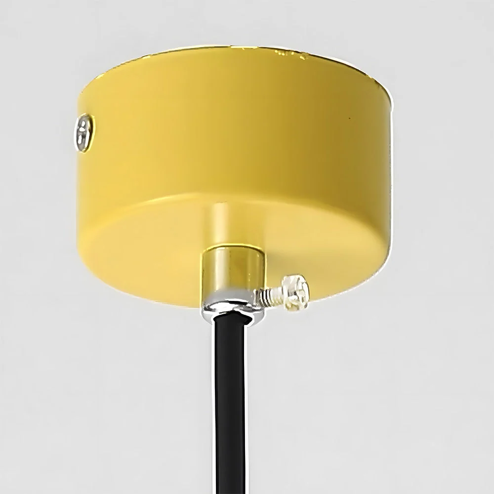 Scandinavische Hanglamp met Minimalistisch Design Lumio