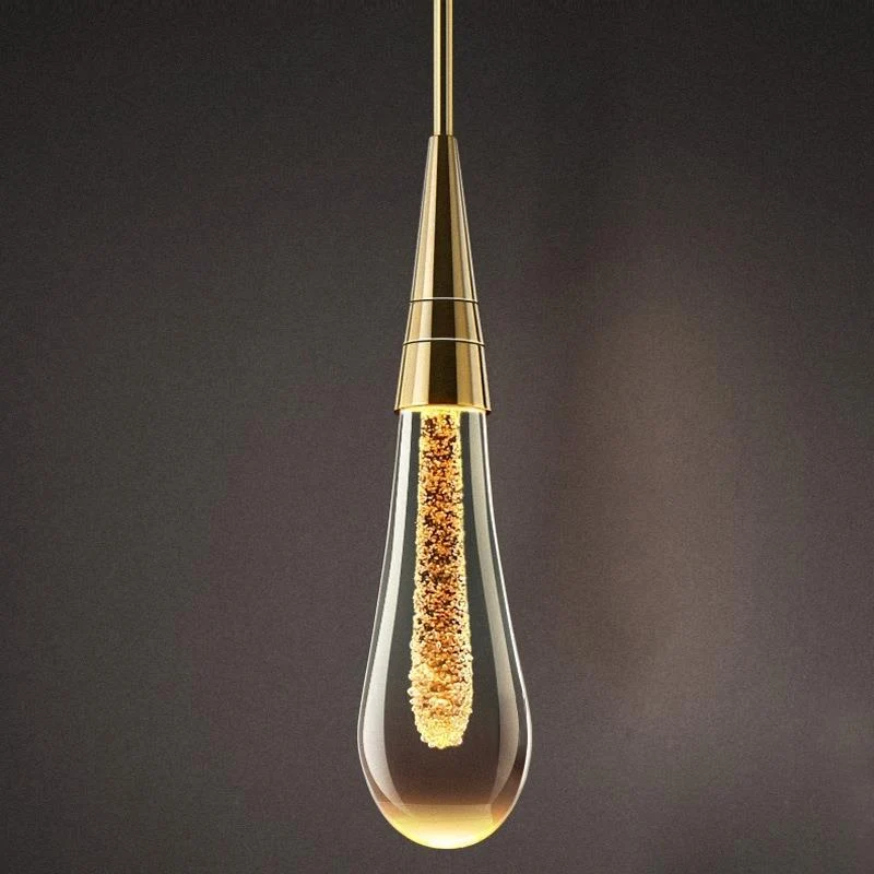 Stijlvolle Scandinavische Gouden LED Hanglamp – Kort Lang Design Lumio