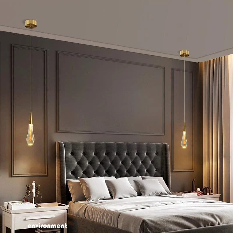 Stijlvolle Scandinavische Gouden LED Hanglamp – Kort Lang Design Lumio