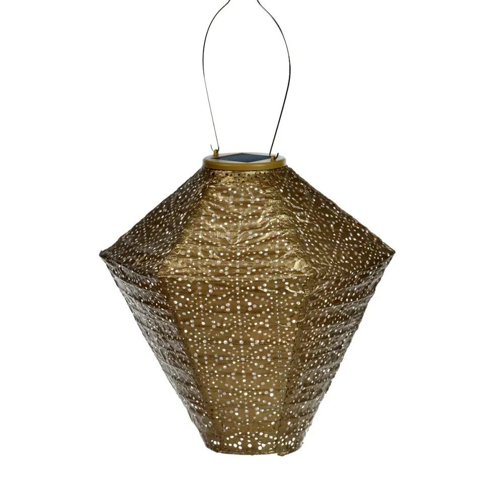Lumiz solar lampion - hyacint set - 2 stuks