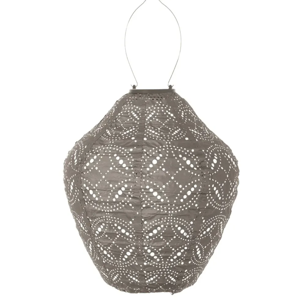 Lumiz solar lampion - jar set - 3 stuks