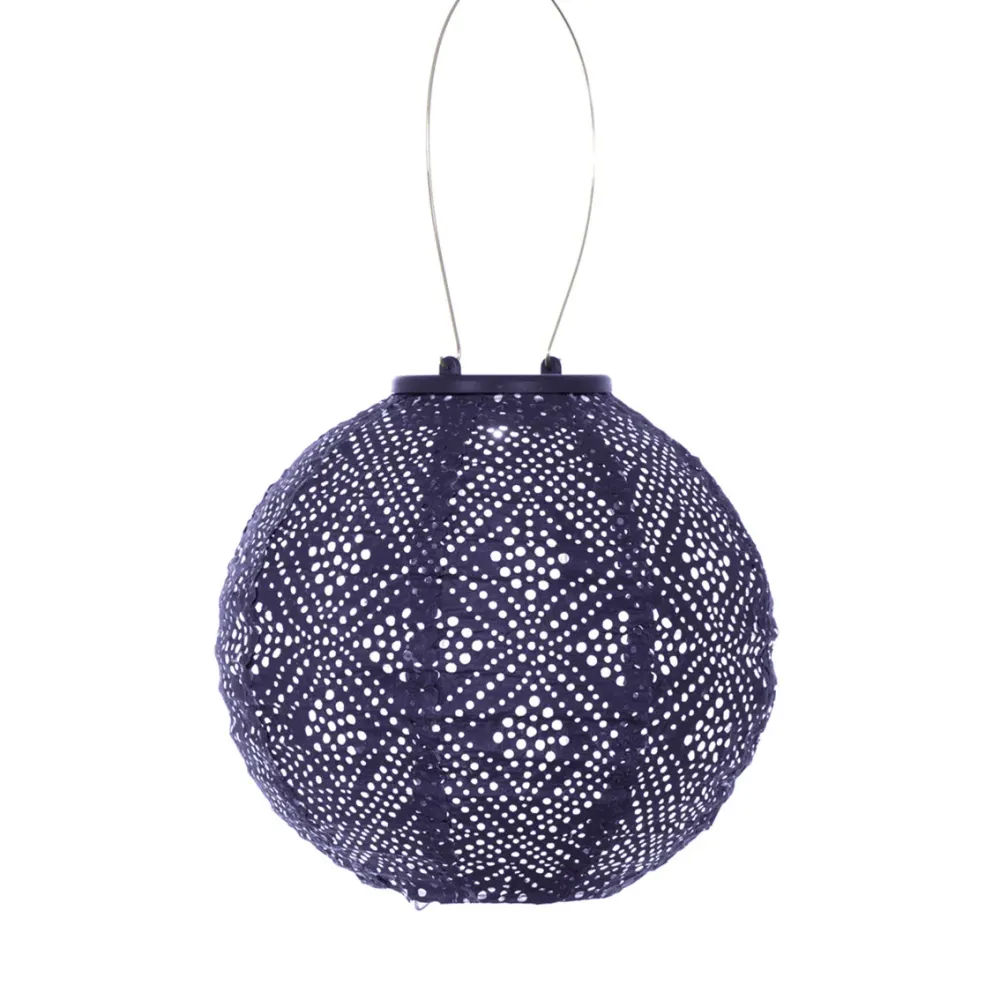 Lumiz solar lampion - saint-tropez set - 3 stuks