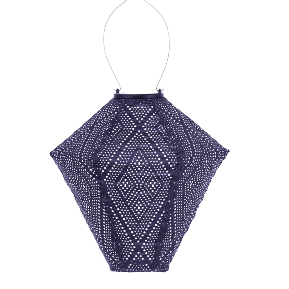 Lumiz solar lampion - saint-tropez set - 3 stuks