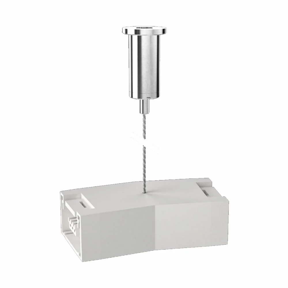 CONECTOR 168 BLANCO ELECTROMAG MAGG
