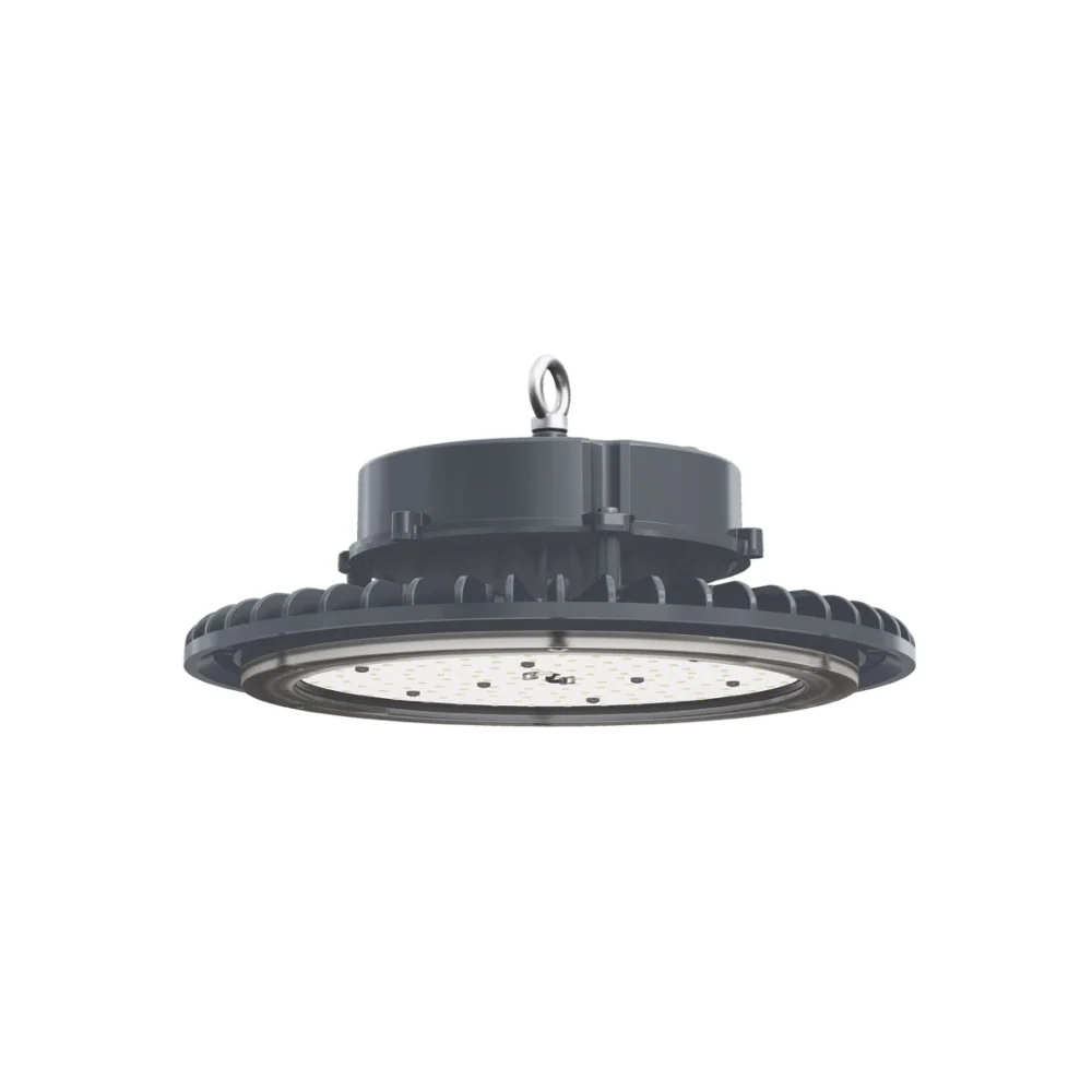 HIGHBAY LED INDUSTRIAL STD 150W/100-305V. TRANSP. 6000K L.D. *** OFRECER L5841-630 O L5874-630 *** MAGG