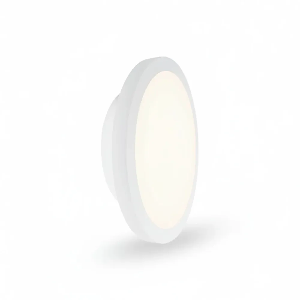 LUMINARIO DECORATIVO ECLIPSE LED 16 13W/100-240V. BLANCO 4000K LUZ NEUTRA ELECTROMAG MAGG