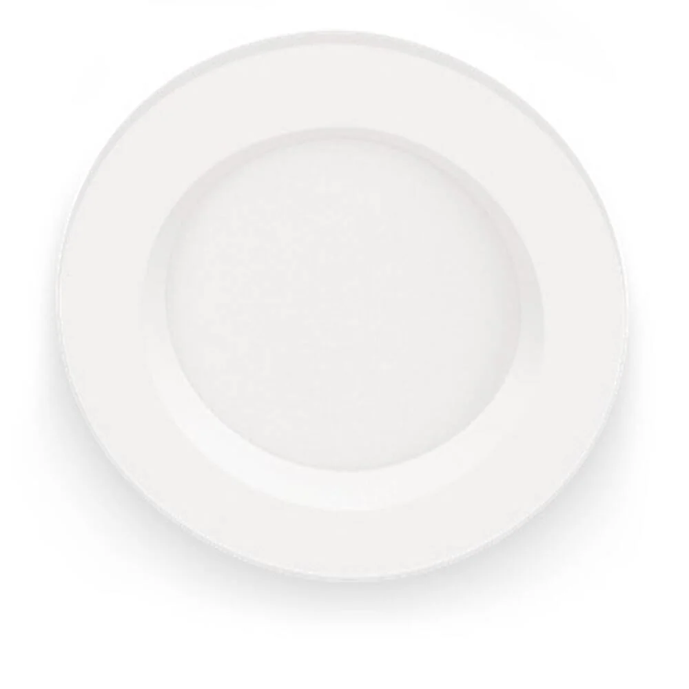 LUMINARIO LED DOWNLIGHT LUNA FLAT RD 13 STD 13W/100-305V. BLANCO 6000K LUZ DE DIA ELECTROMAG MAGG