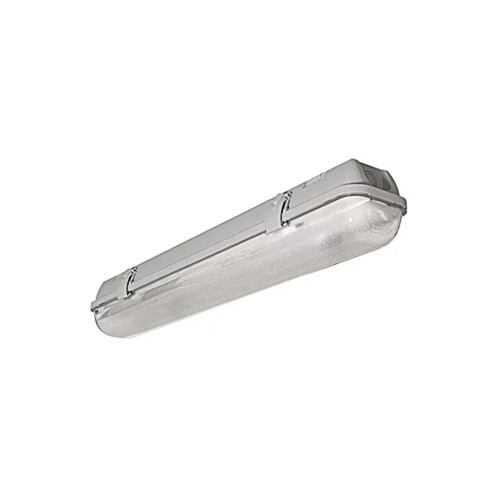 LUMINARIO SELLADO GAMMA LED 600 15W/100-240V. PANTALLA TEXT. 6000K LUZ DE DIA ELECTROMAG MAGG