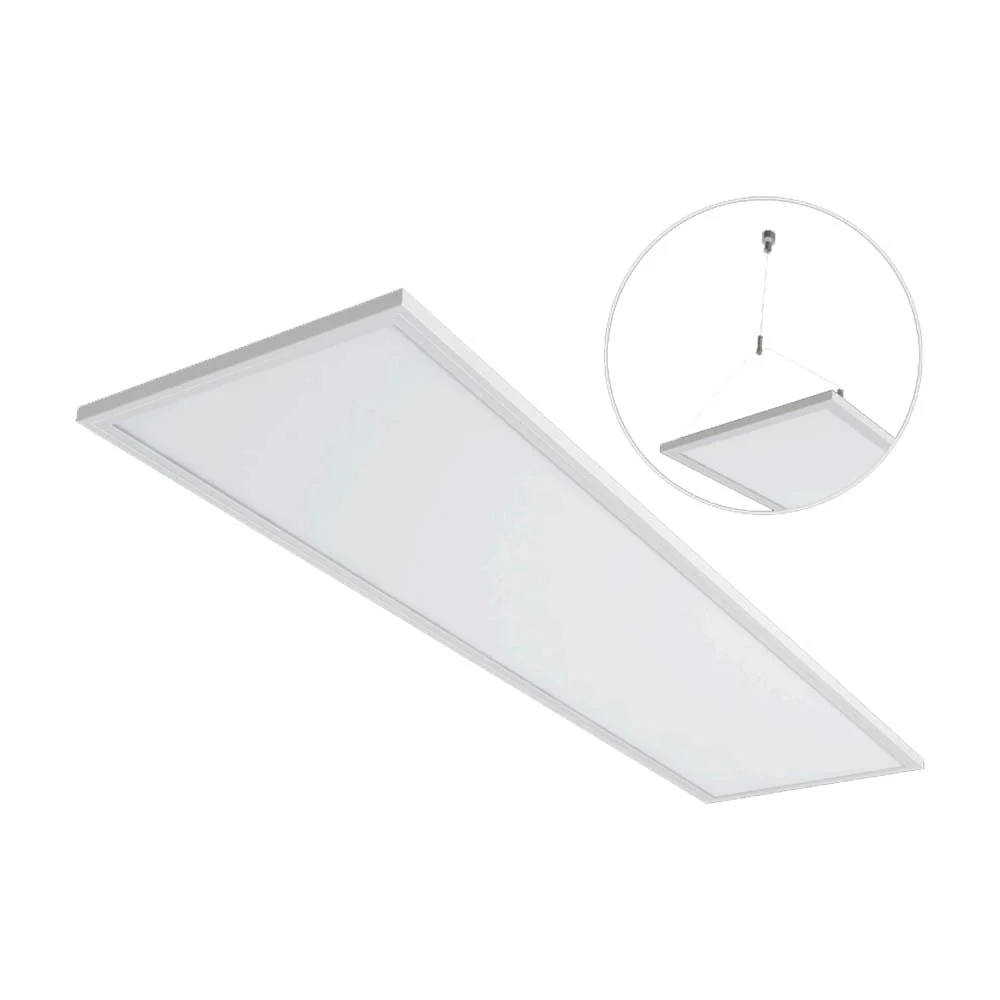 PANEL LED EMPOTRAR/SUSPENDER 34W/100-240V. 30X120 STD BLANCO 6000K LUZ DE DIA ELECTROMAG MAGG