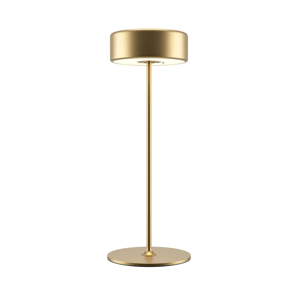 Maytoni - Batterijlamp AI Collaboration - Goud - Ø12