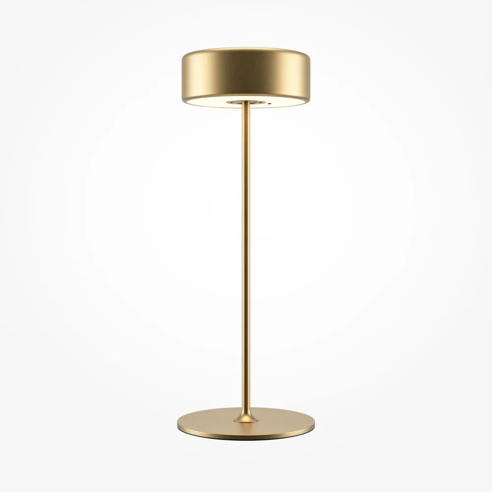 Maytoni - Batterijlamp AI Collaboration - Goud - Ø12