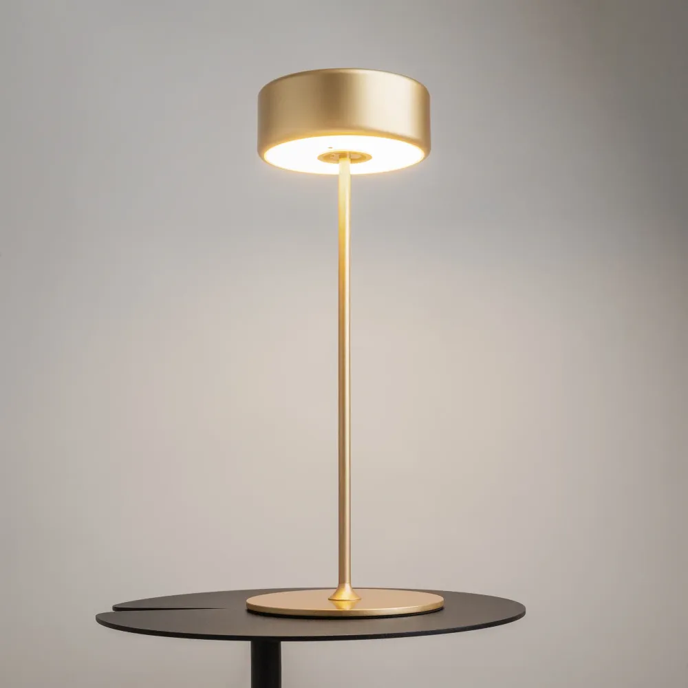 Maytoni - Batterijlamp AI Collaboration - Goud - Ø12