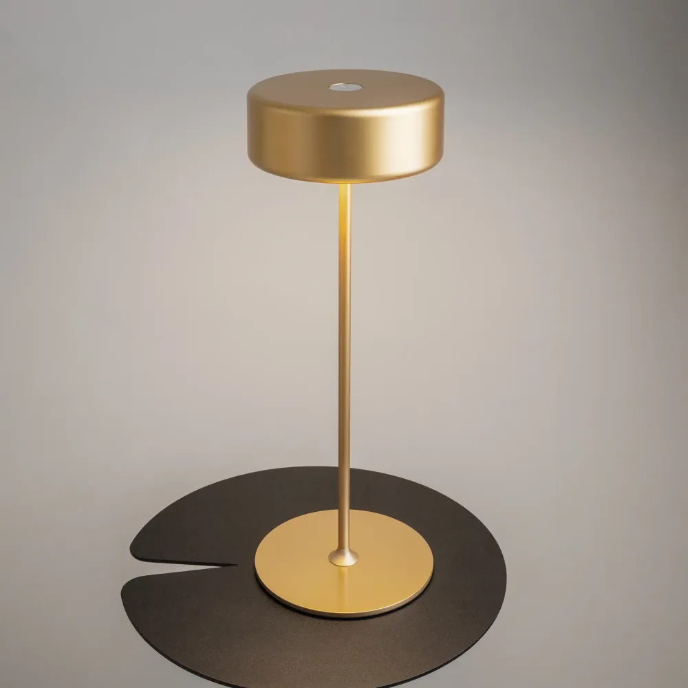Maytoni - Batterijlamp AI Collaboration - Goud - Ø12