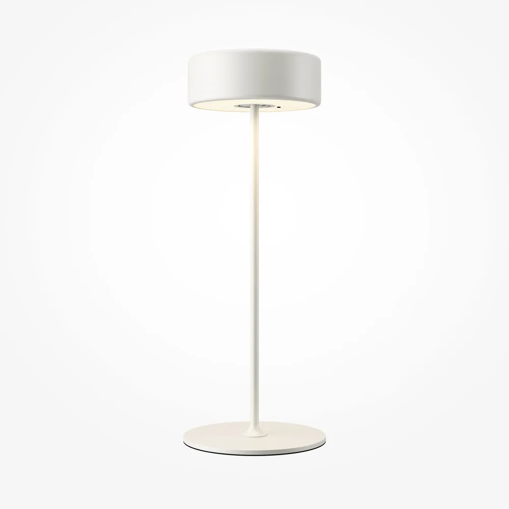 Maytoni - Batterijlamp AI Collaboration - Wit - Ø12