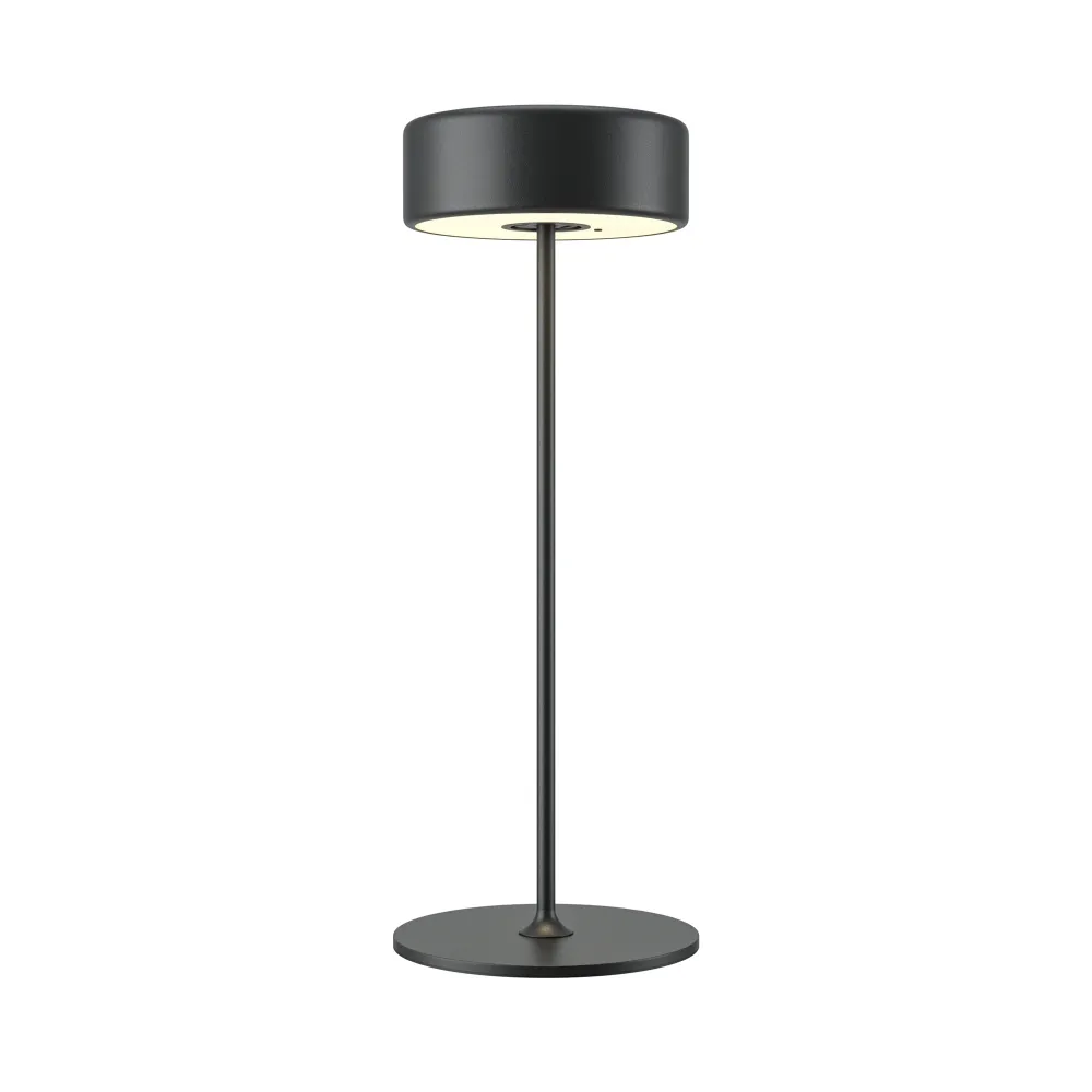 Maytoni - Batterijlamp AI Collaboration - Zwart - Ø12