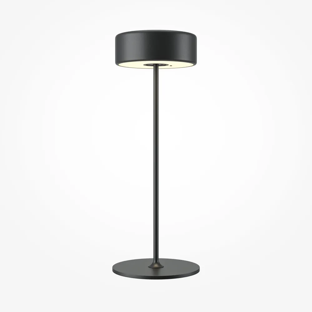 Maytoni - Batterijlamp AI Collaboration - Zwart - Ø12