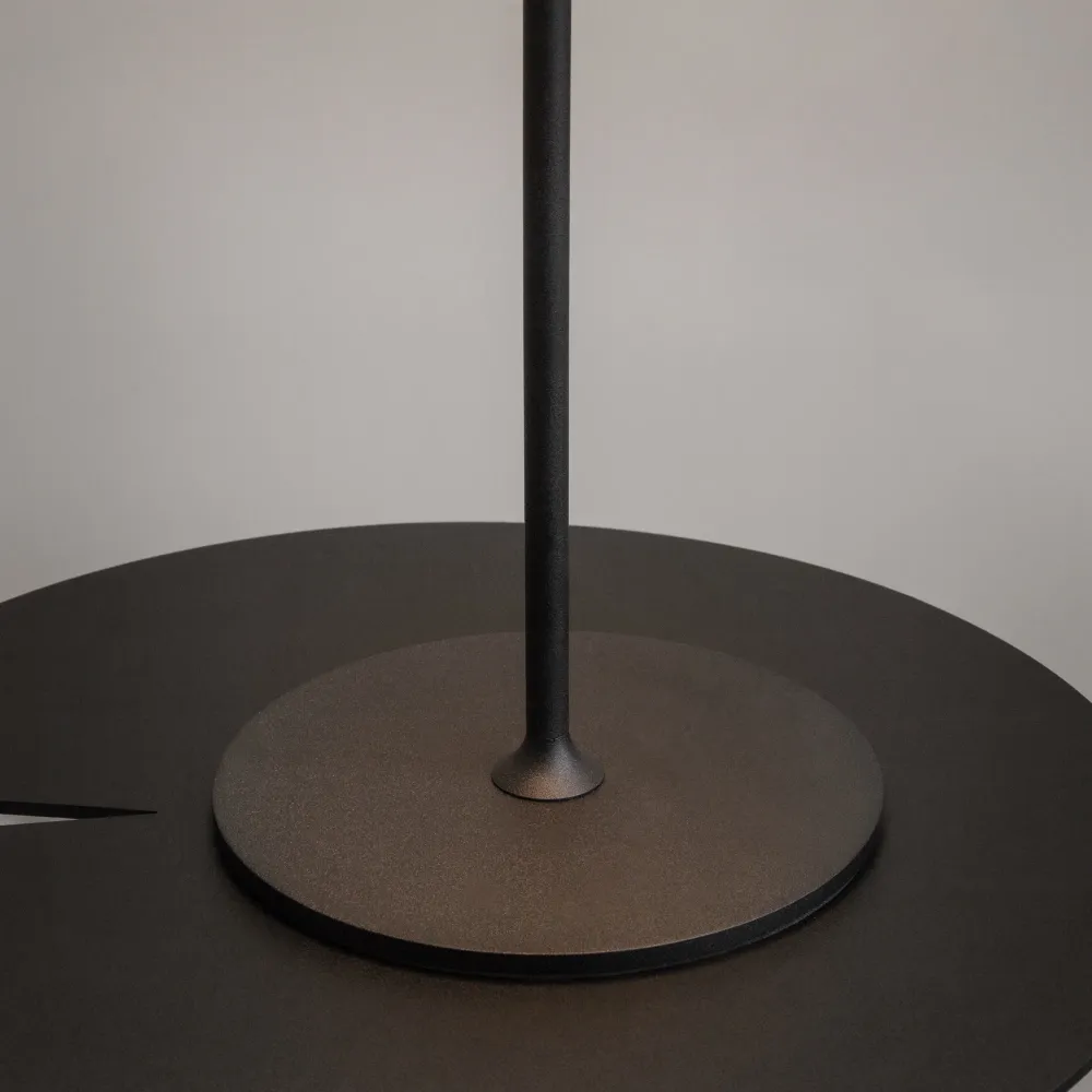 Maytoni - Batterijlamp AI Collaboration - Zwart - Ø12