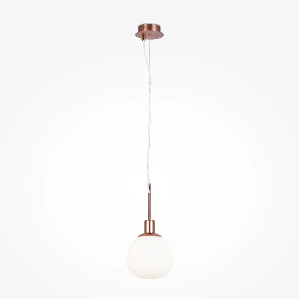 Maytoni - Hanglamp Erich - Messing - Ø15