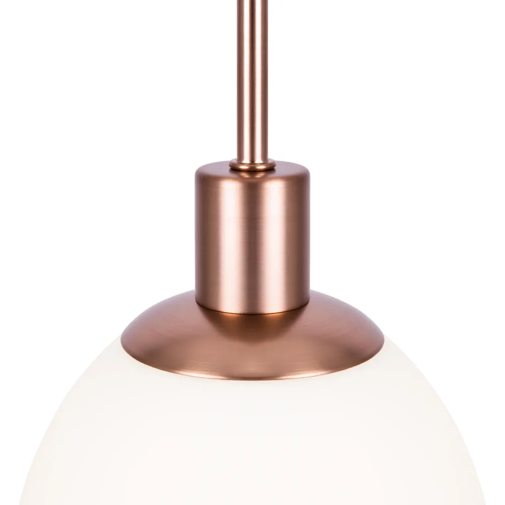 Maytoni - Hanglamp Erich - Messing - Ø15