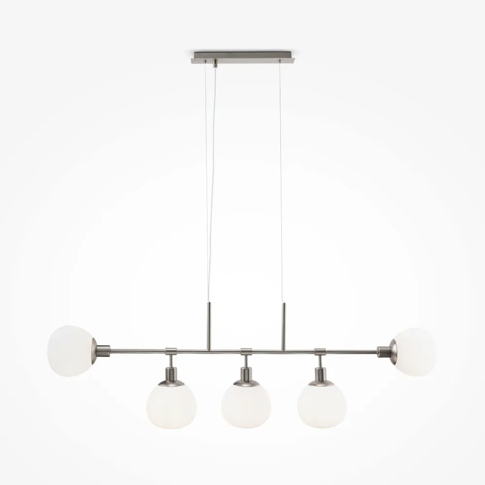 Maytoni - Hanglamp Erich - Nikkel