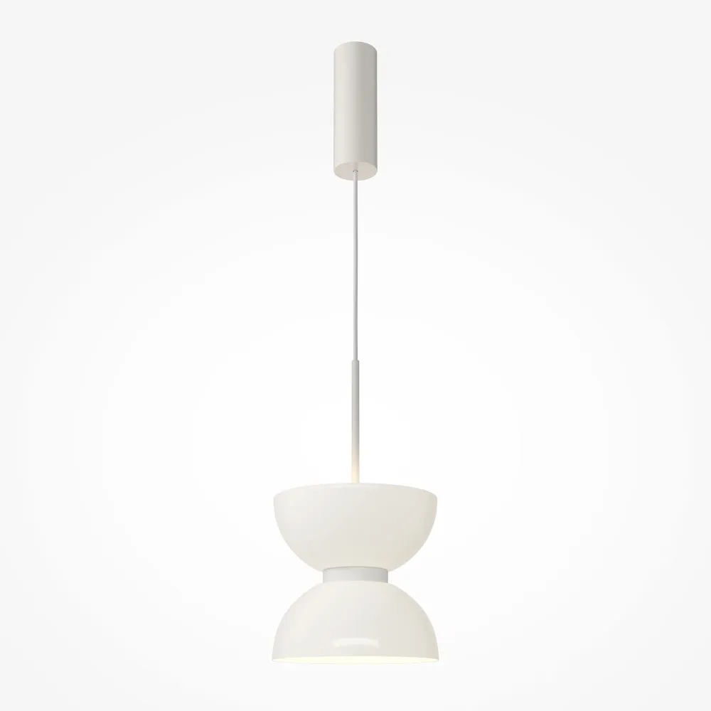 Maytoni - Hanglamp Kyoto - Wit - Ø22