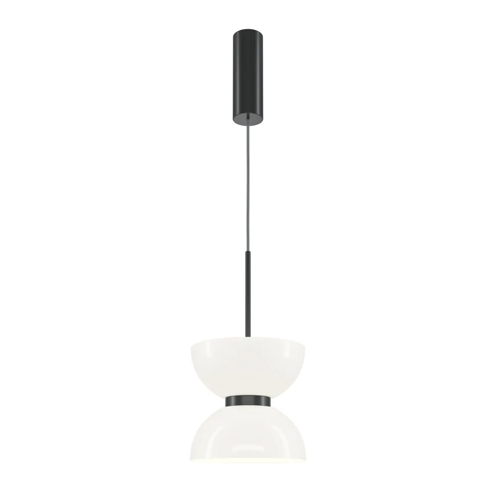 Maytoni - Hanglamp Kyoto - Zwart - Ø22