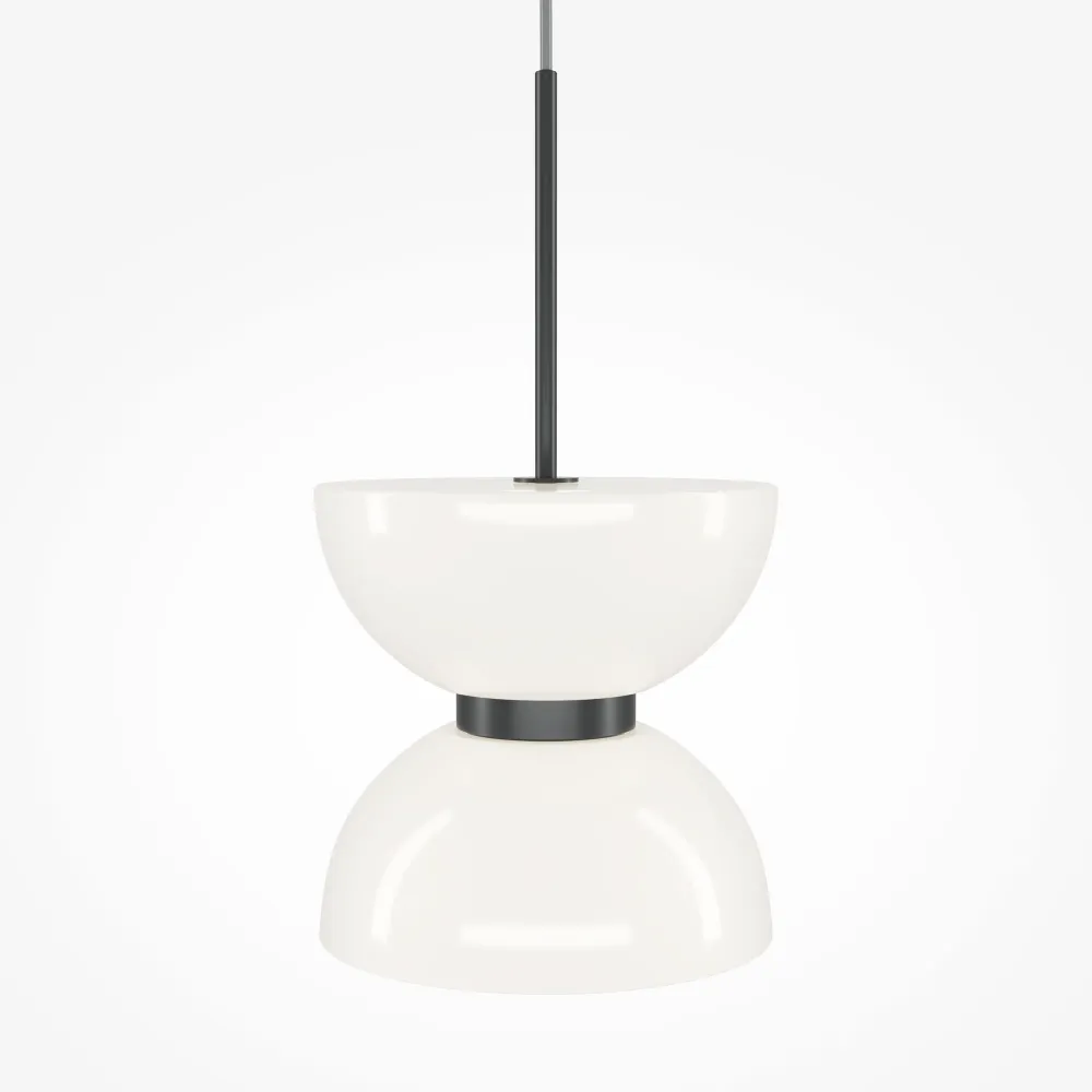 Maytoni - Hanglamp Kyoto - Zwart - Ø22