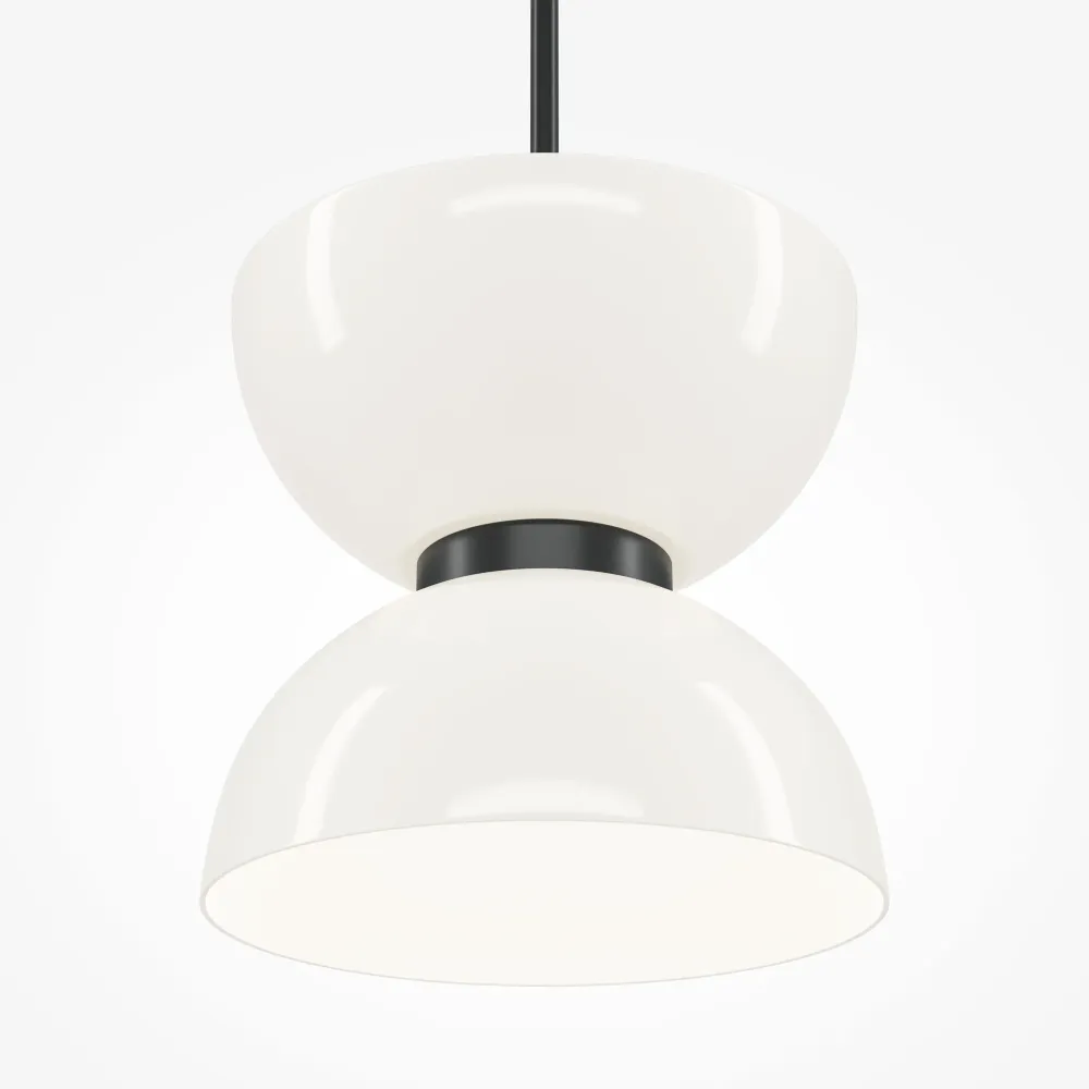 Maytoni - Hanglamp Kyoto - Zwart - Ø22