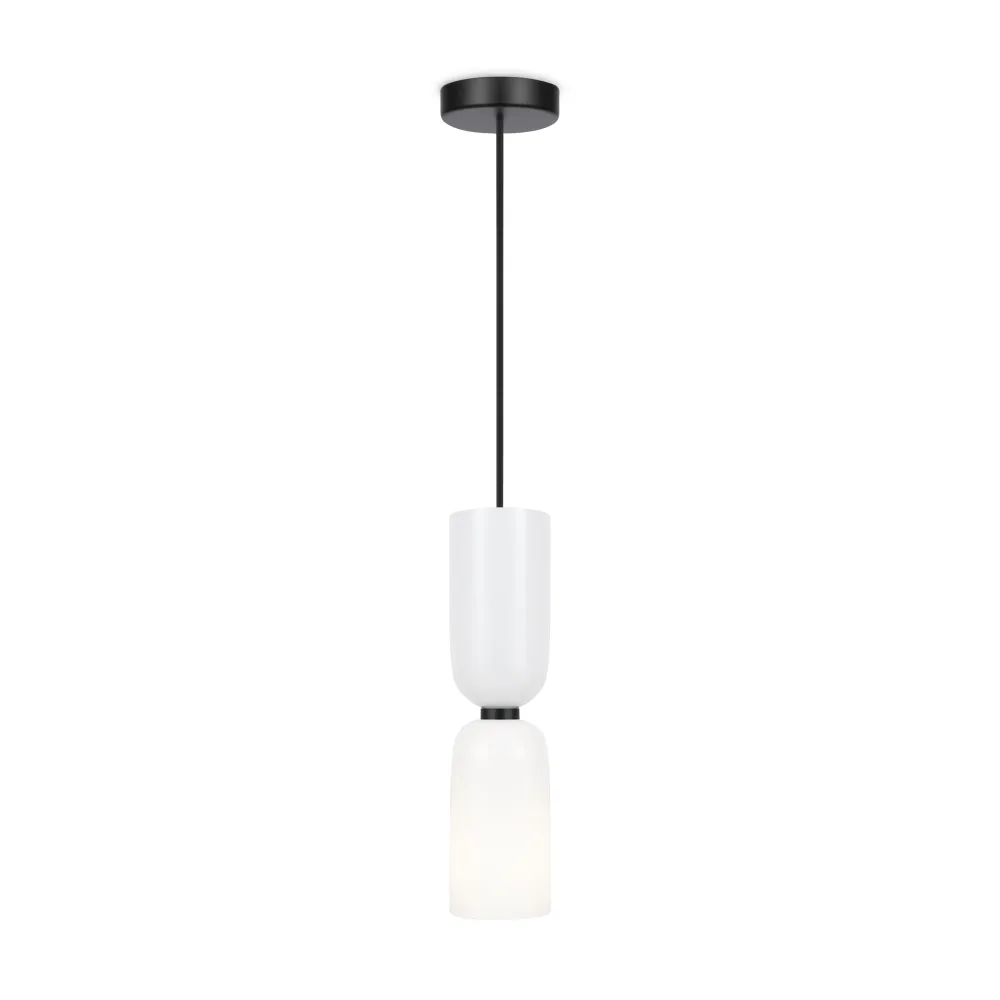 Maytoni - Hanglamp Memory - Zwart - Ø8