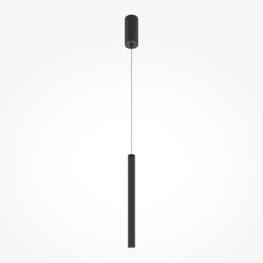 Maytoni - Hanglamp Pro Base - Zwart - Ø3