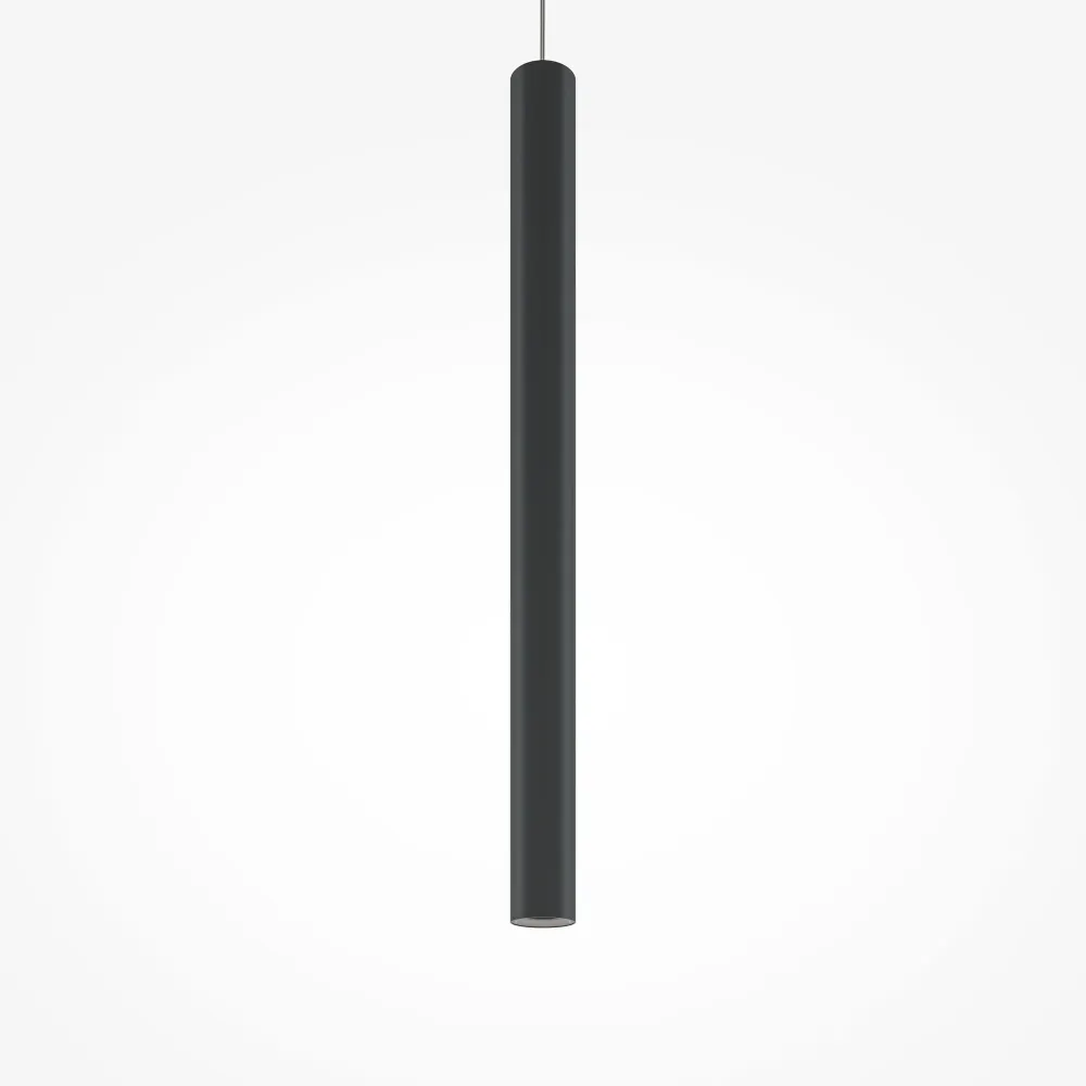 Maytoni - Hanglamp Pro Base - Zwart - Ø3