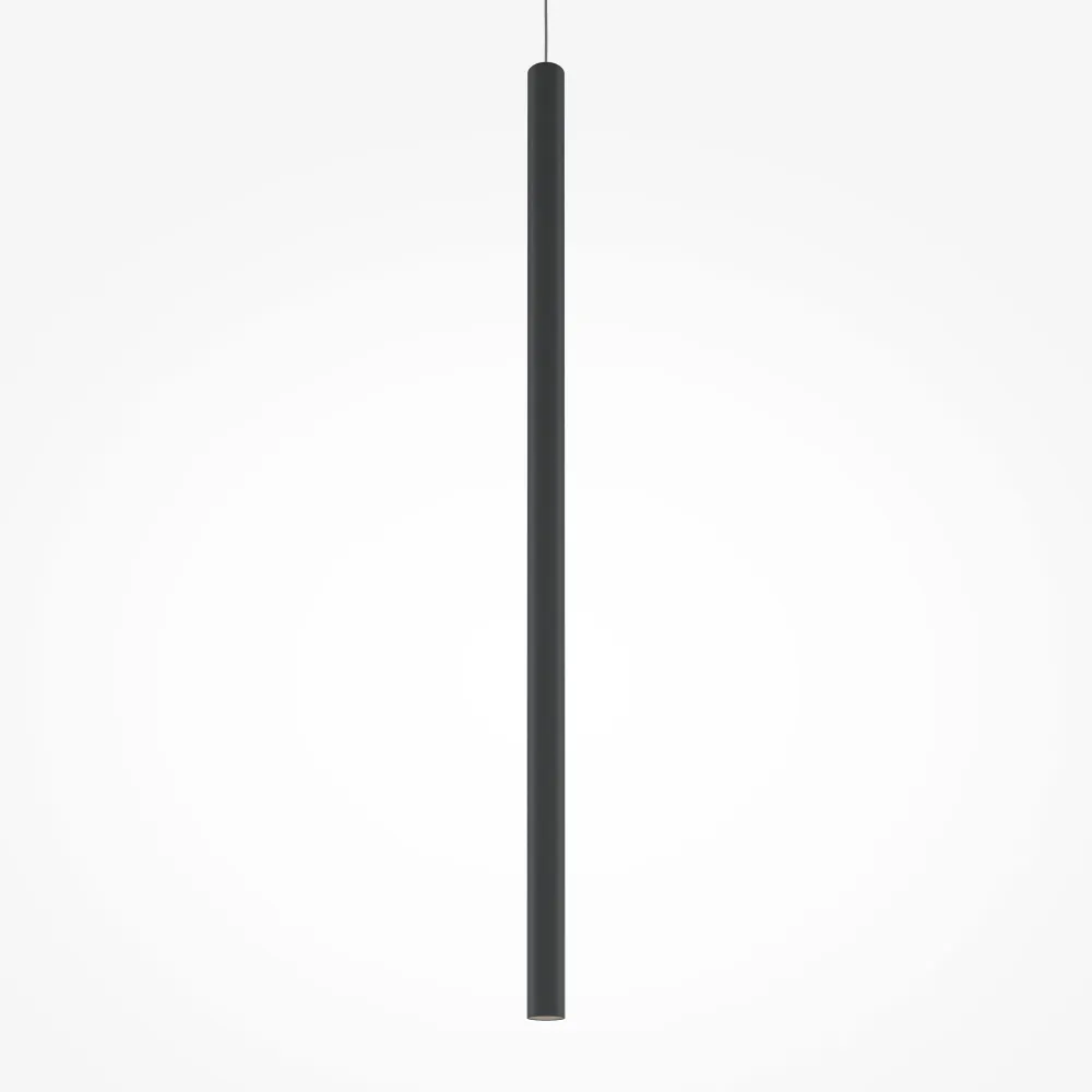 Maytoni - Hanglamp Pro Extra - Zwart - Ø3