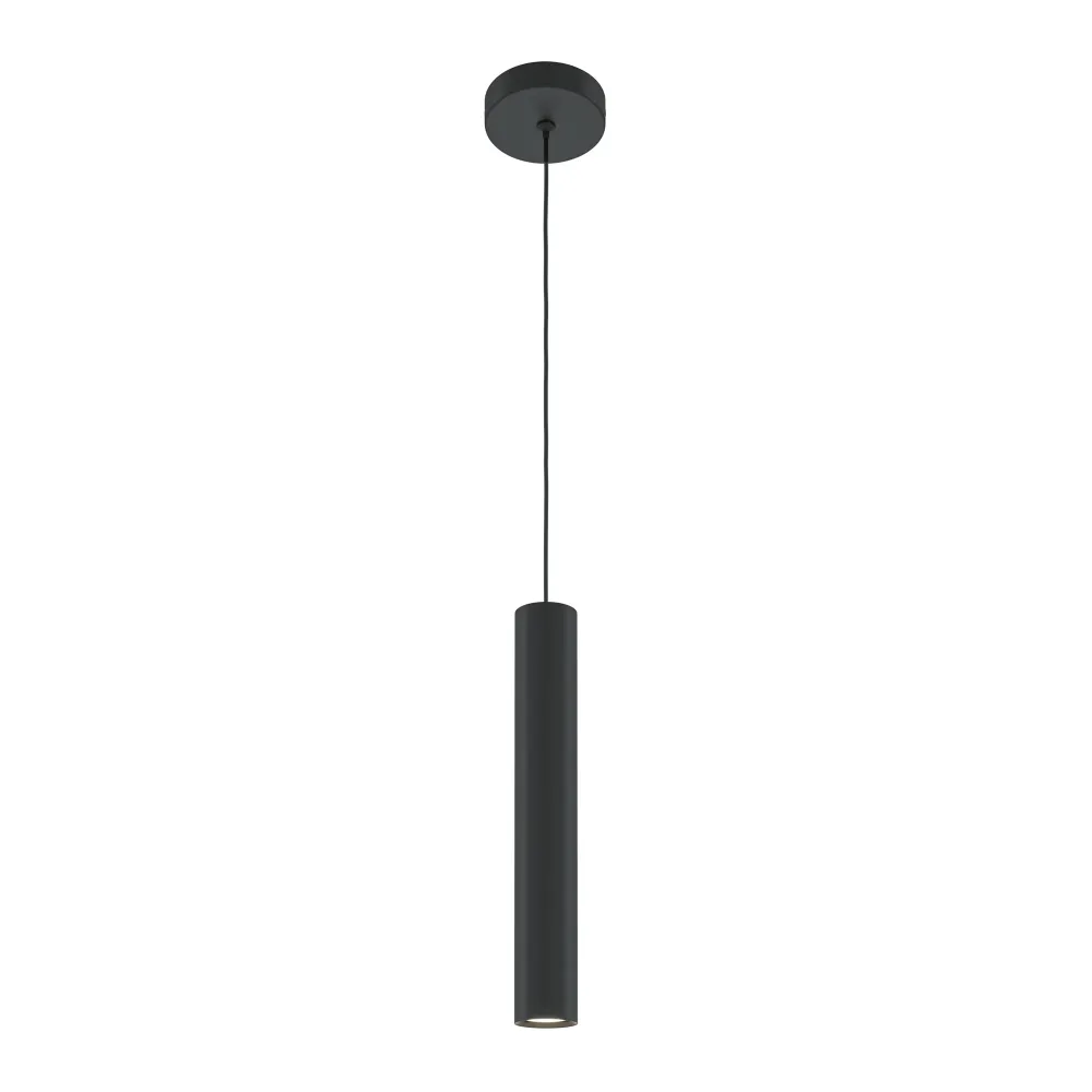 Maytoni - Hanglamp Pro Focus - Zwart - Ø6