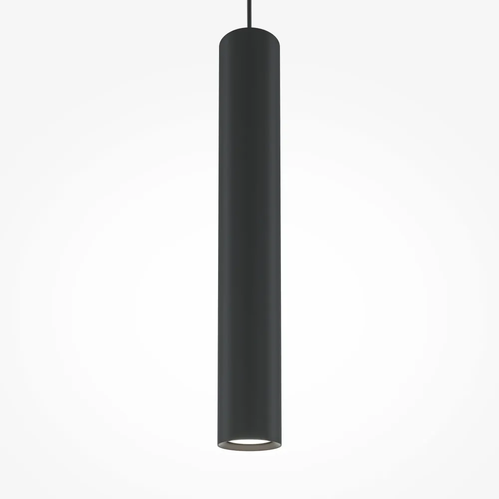 Maytoni - Hanglamp Pro Focus - Zwart - Ø6