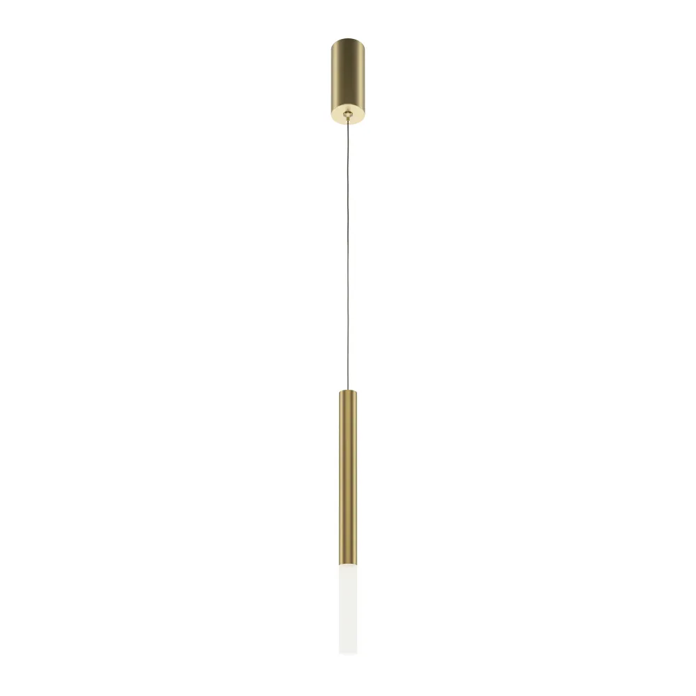 Maytoni - Hanglamp Pro Shade - Goud - Ø3