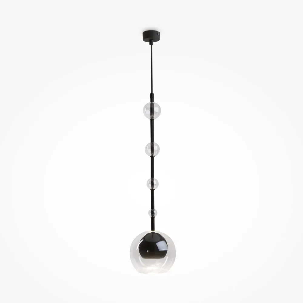 Maytoni - Hanglamp Ros - Zwart - Ø16