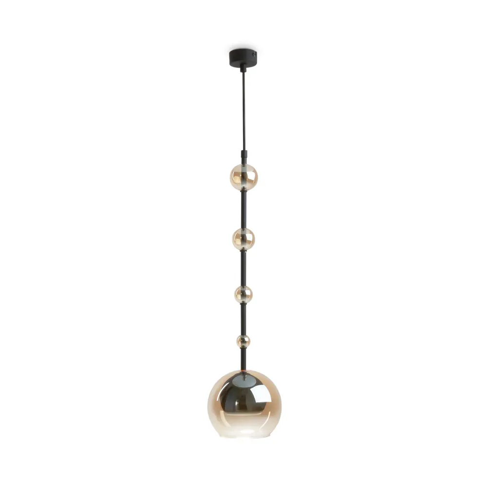 Maytoni - Hanglamp Ros - Zwart - Ø16