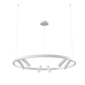 Maytoni - Hanglamp Satellite - Wit
