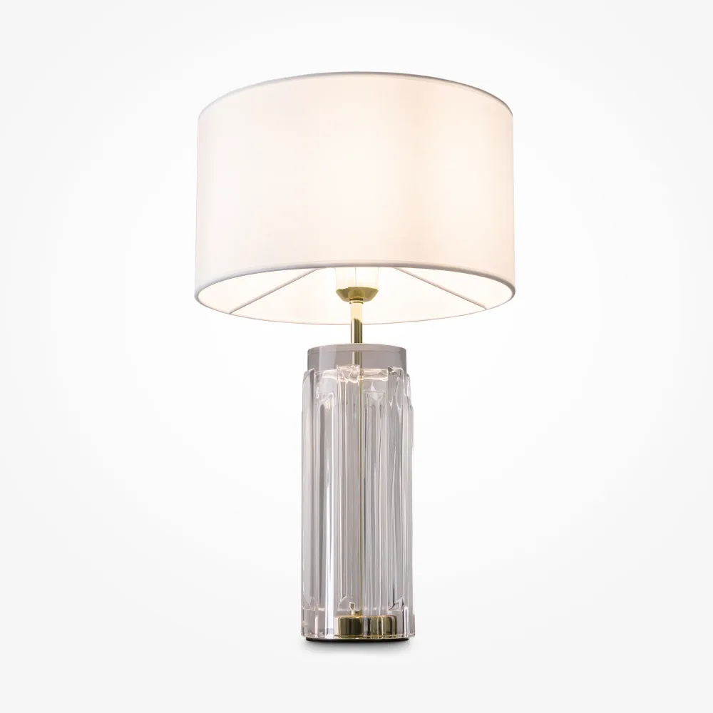 Maytoni - Tafellamp Muse - Goud - Ø32