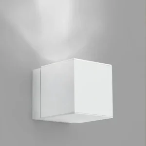 Milan - Dau 80 Wall lamp GU10 Brushed black aluminum