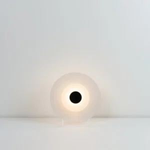 Milan - Halos Table Lamp Led DOB textured black