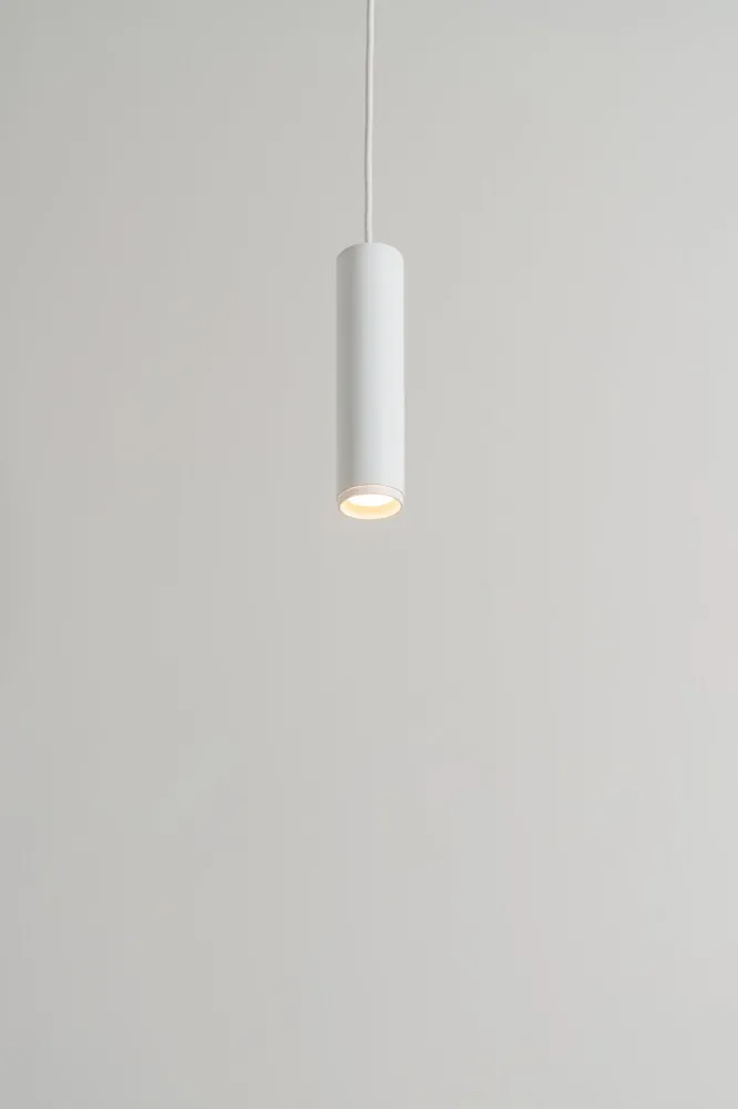 Milan - Haul 55 Pendant Led DOB 7 W textured white